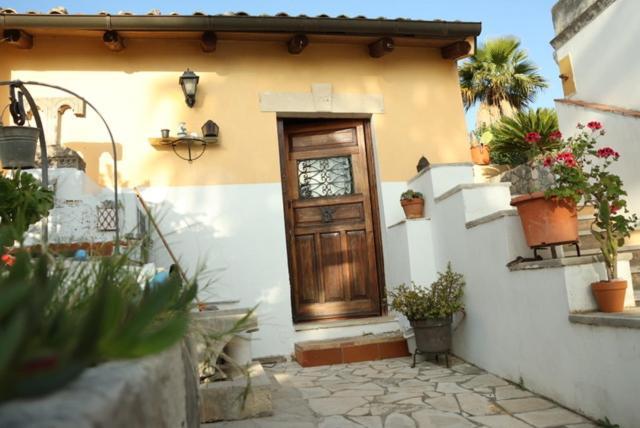 Il Casale Residence Plemmirio Kültér fotó