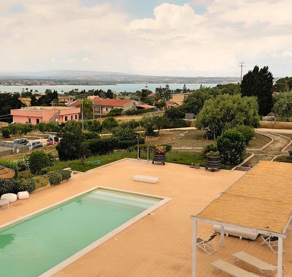 Il Casale Residence Plemmirio Kültér fotó