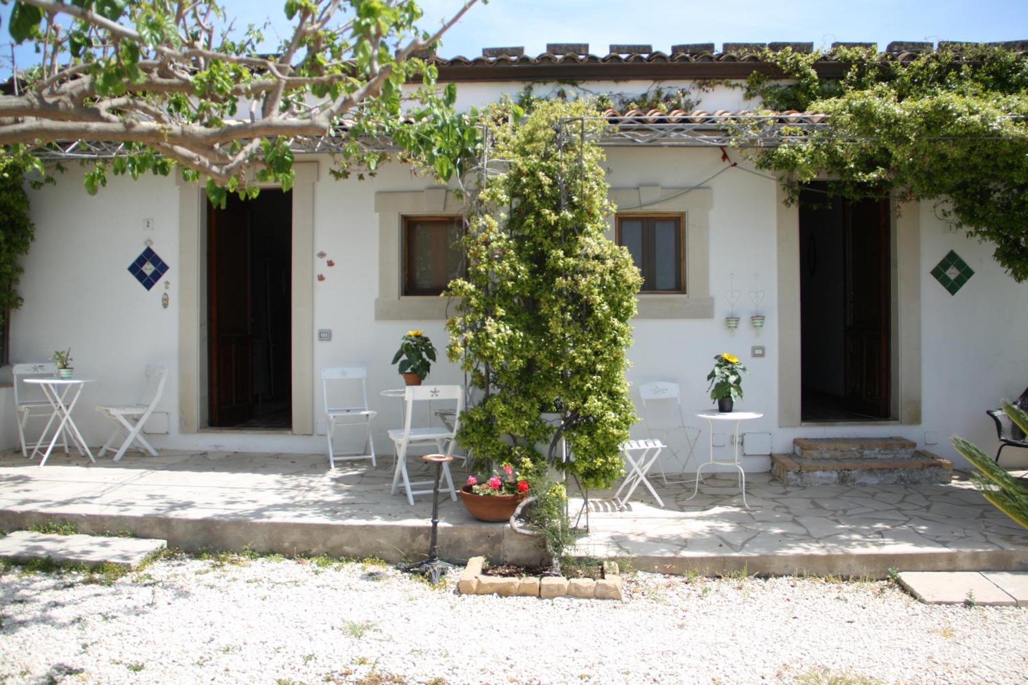 Il Casale Residence Plemmirio Kültér fotó