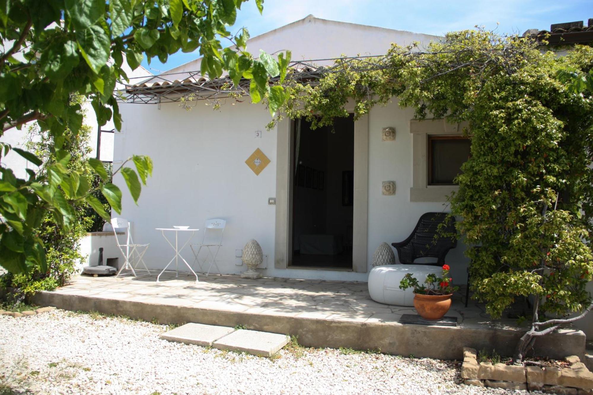 Il Casale Residence Plemmirio Kültér fotó
