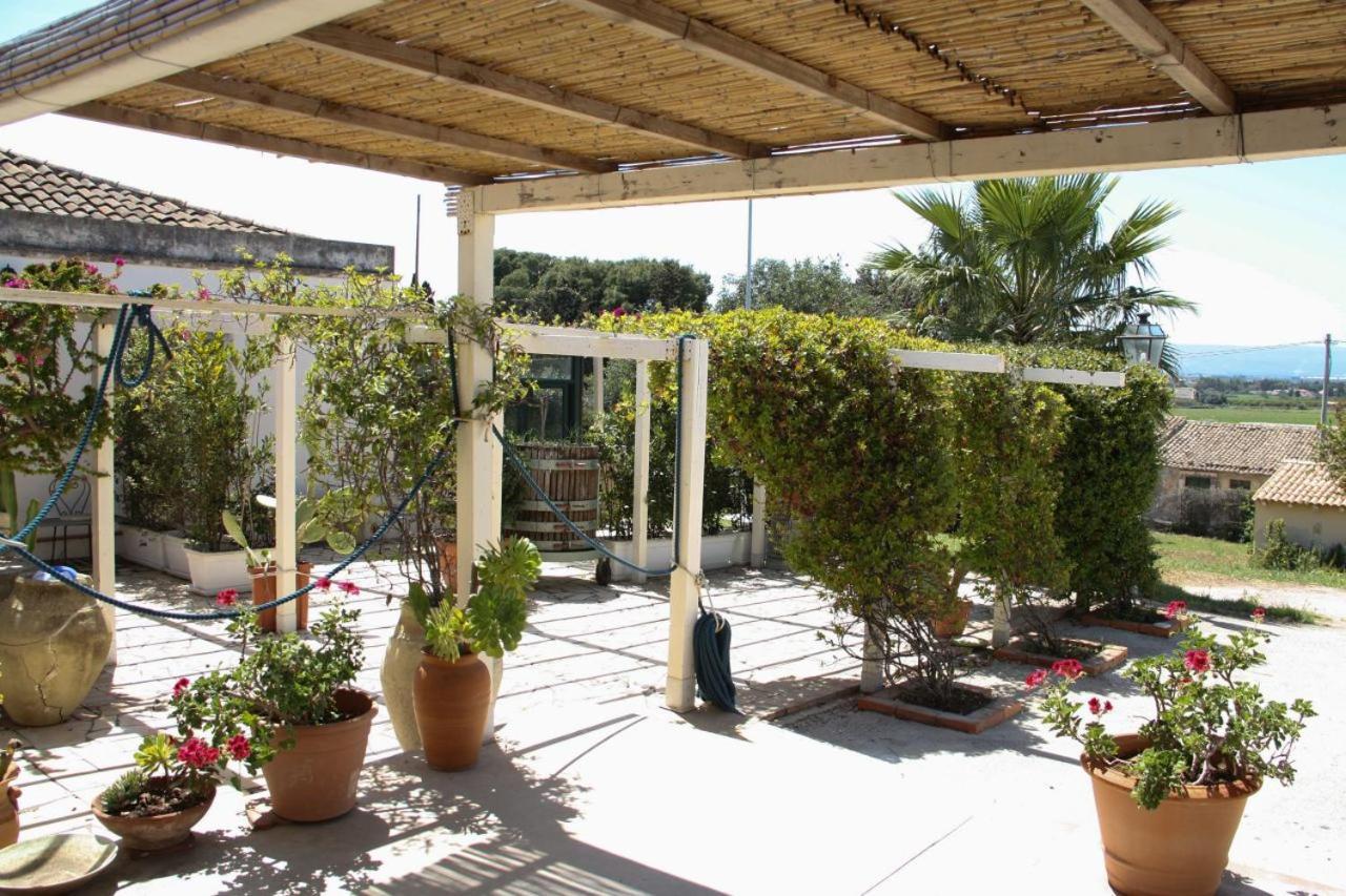 Il Casale Residence Plemmirio Kültér fotó