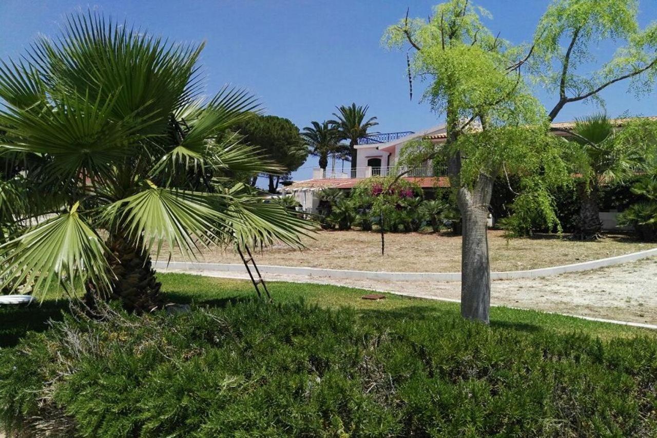 Il Casale Residence Plemmirio Kültér fotó