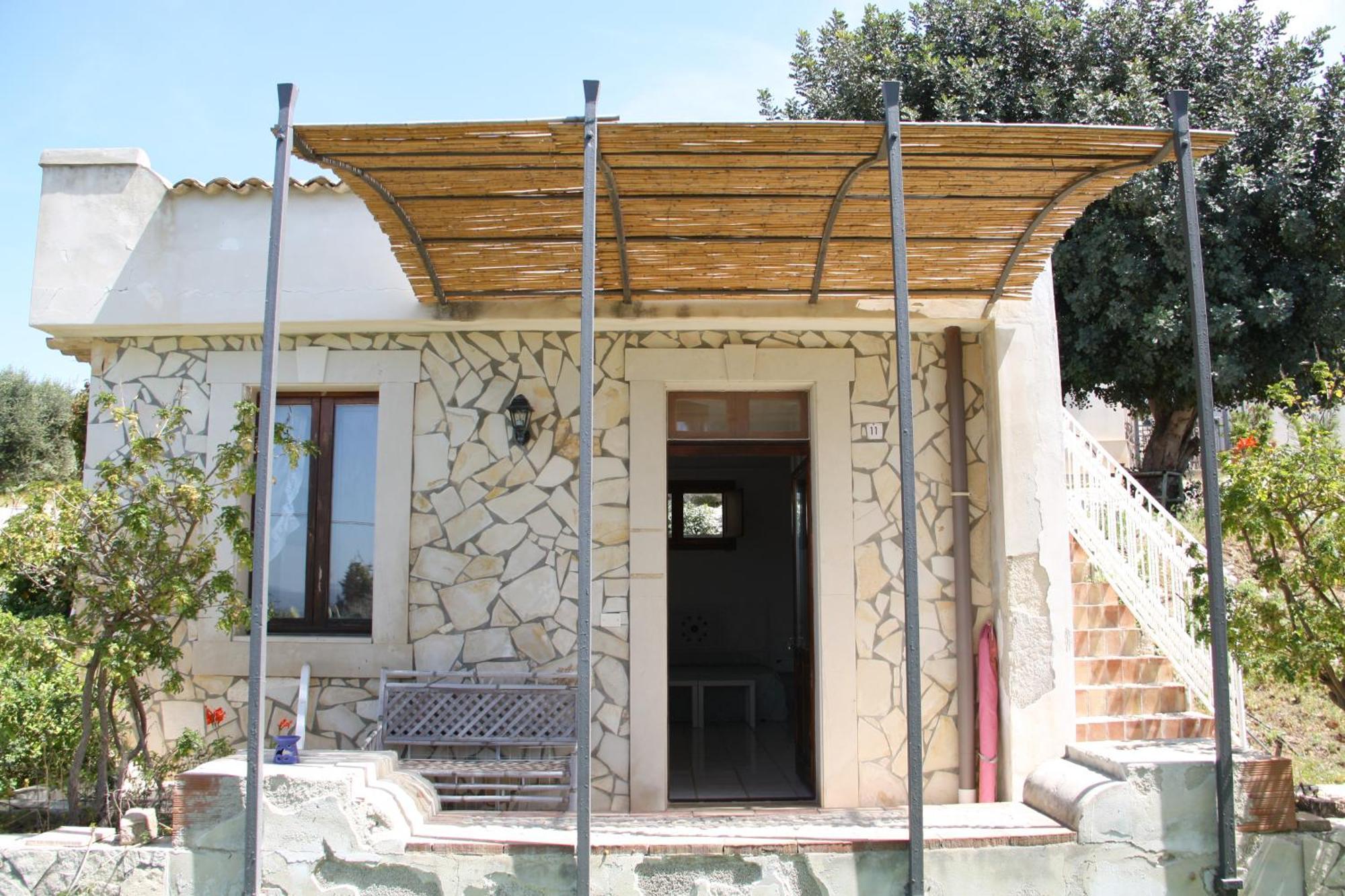 Il Casale Residence Plemmirio Kültér fotó