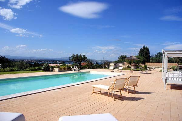 Il Casale Residence Plemmirio Kültér fotó