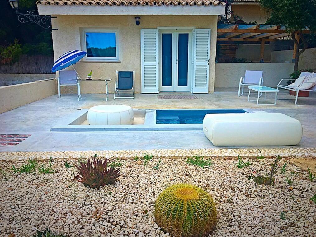 Il Casale Residence Plemmirio Kültér fotó