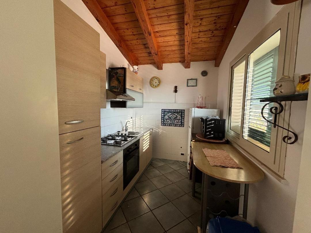 Il Casale Residence Plemmirio Kültér fotó