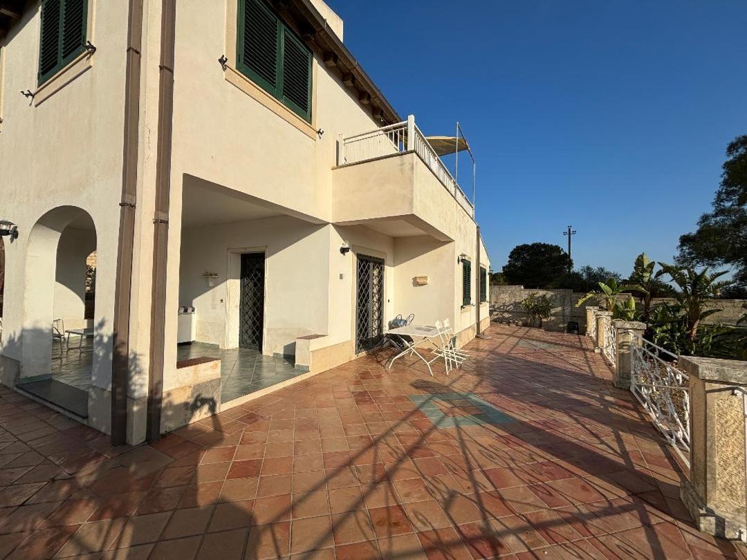 Il Casale Residence Plemmirio Kültér fotó