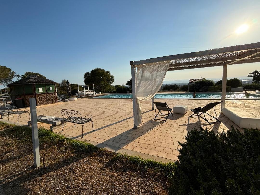Il Casale Residence Plemmirio Kültér fotó