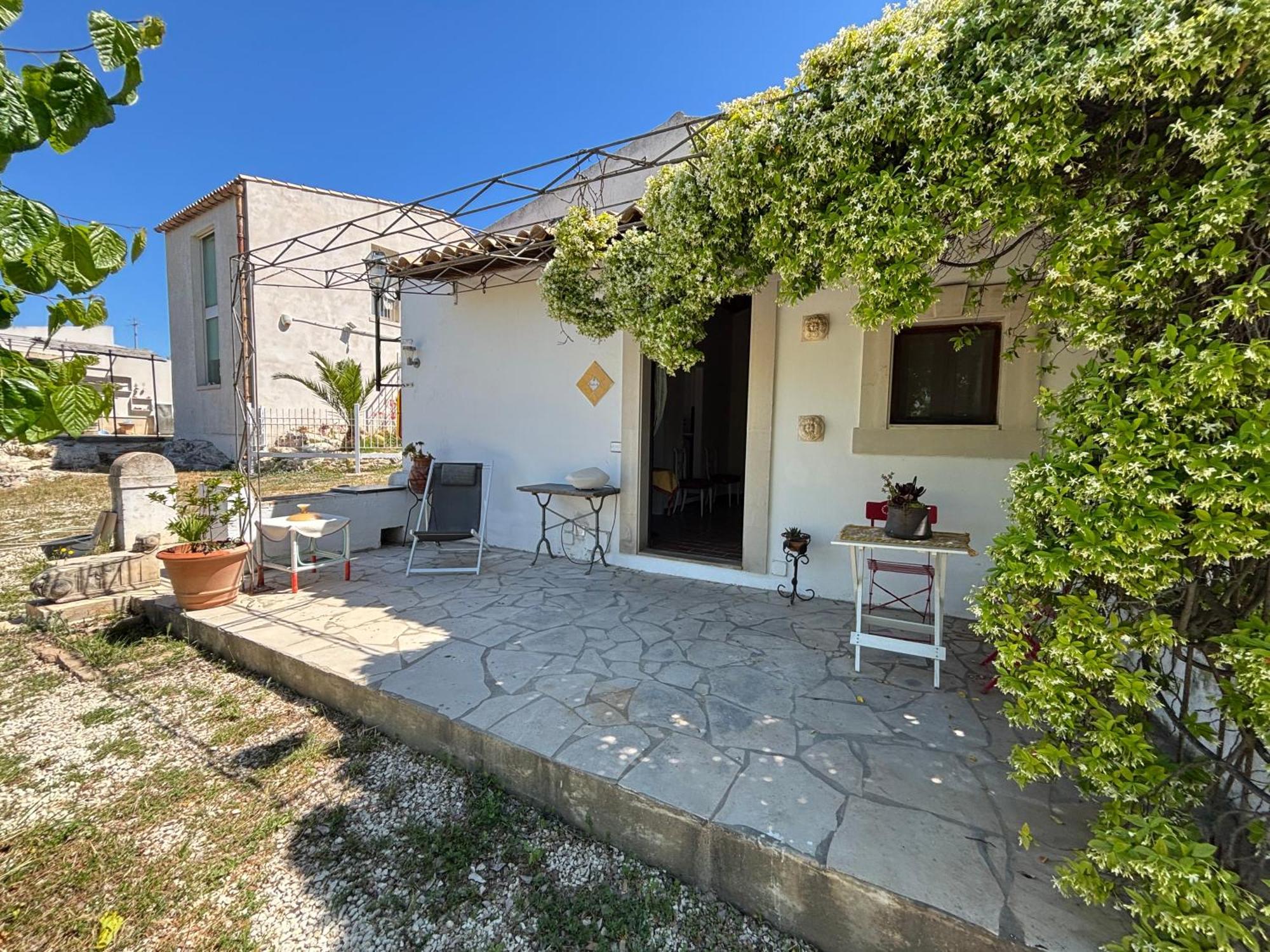 Il Casale Residence Plemmirio Kültér fotó