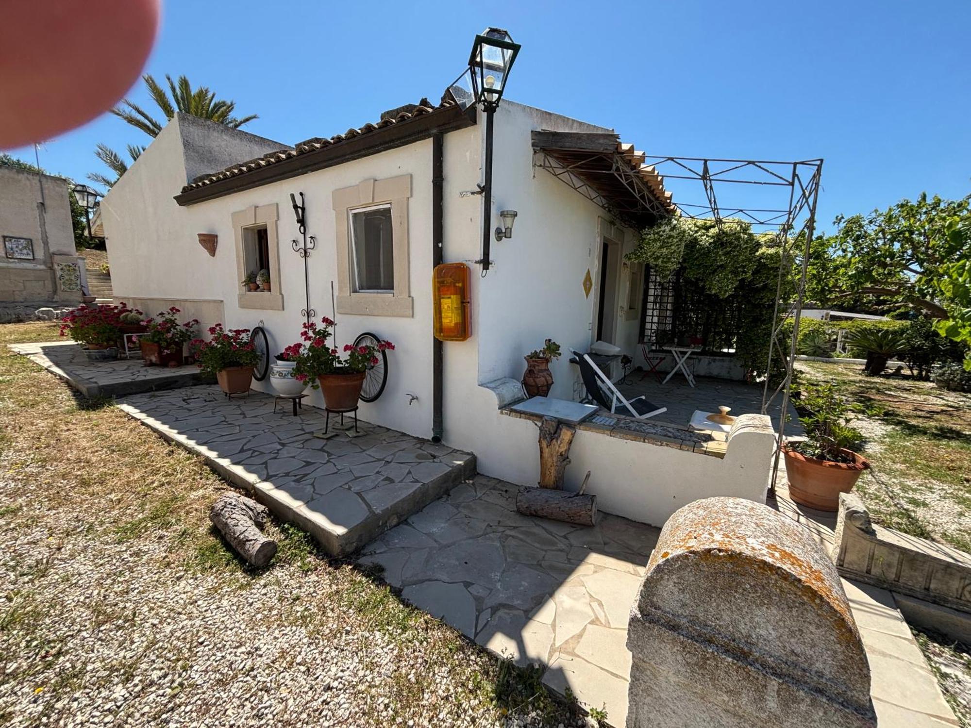 Il Casale Residence Plemmirio Kültér fotó