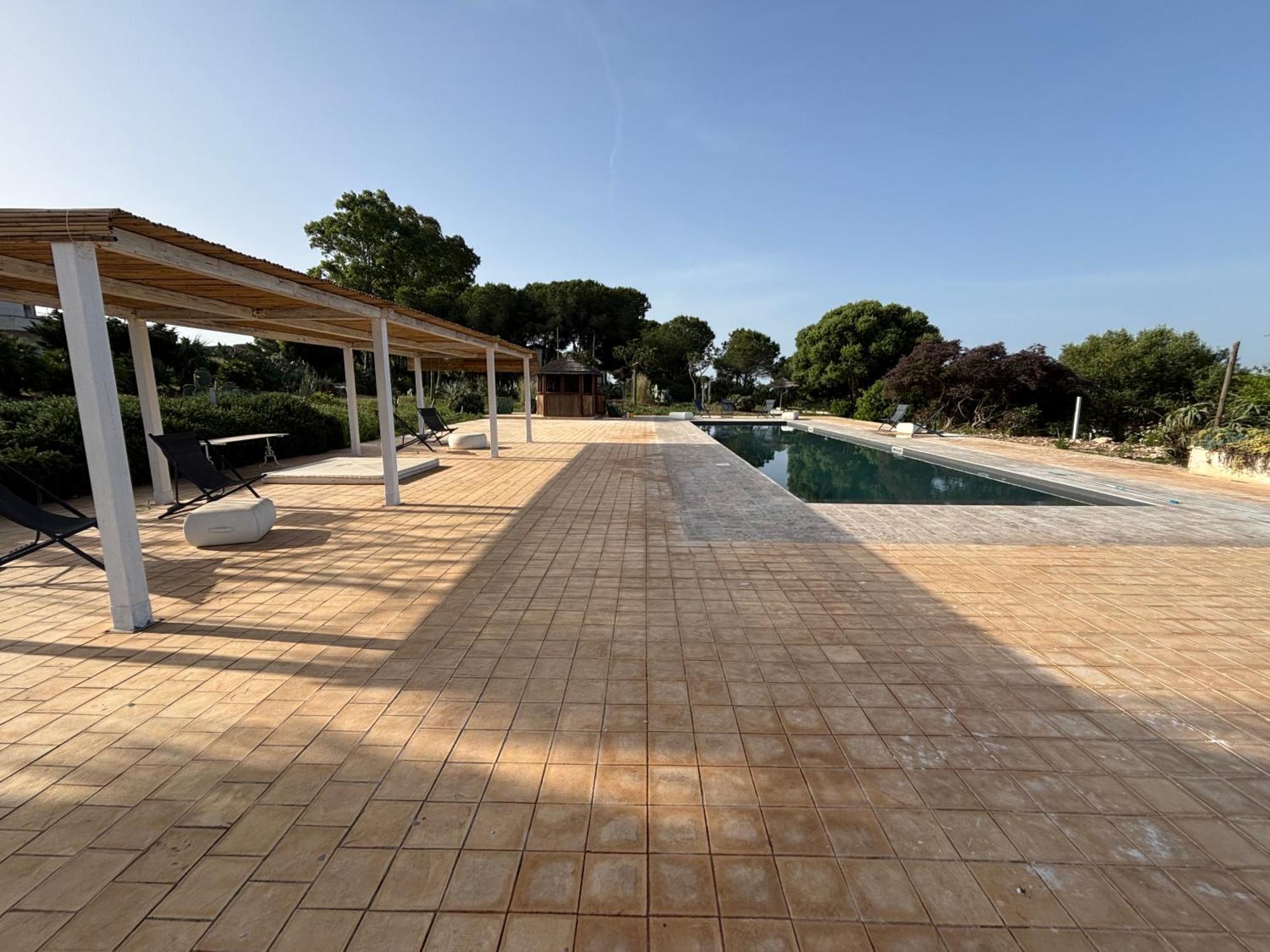Il Casale Residence Plemmirio Kültér fotó