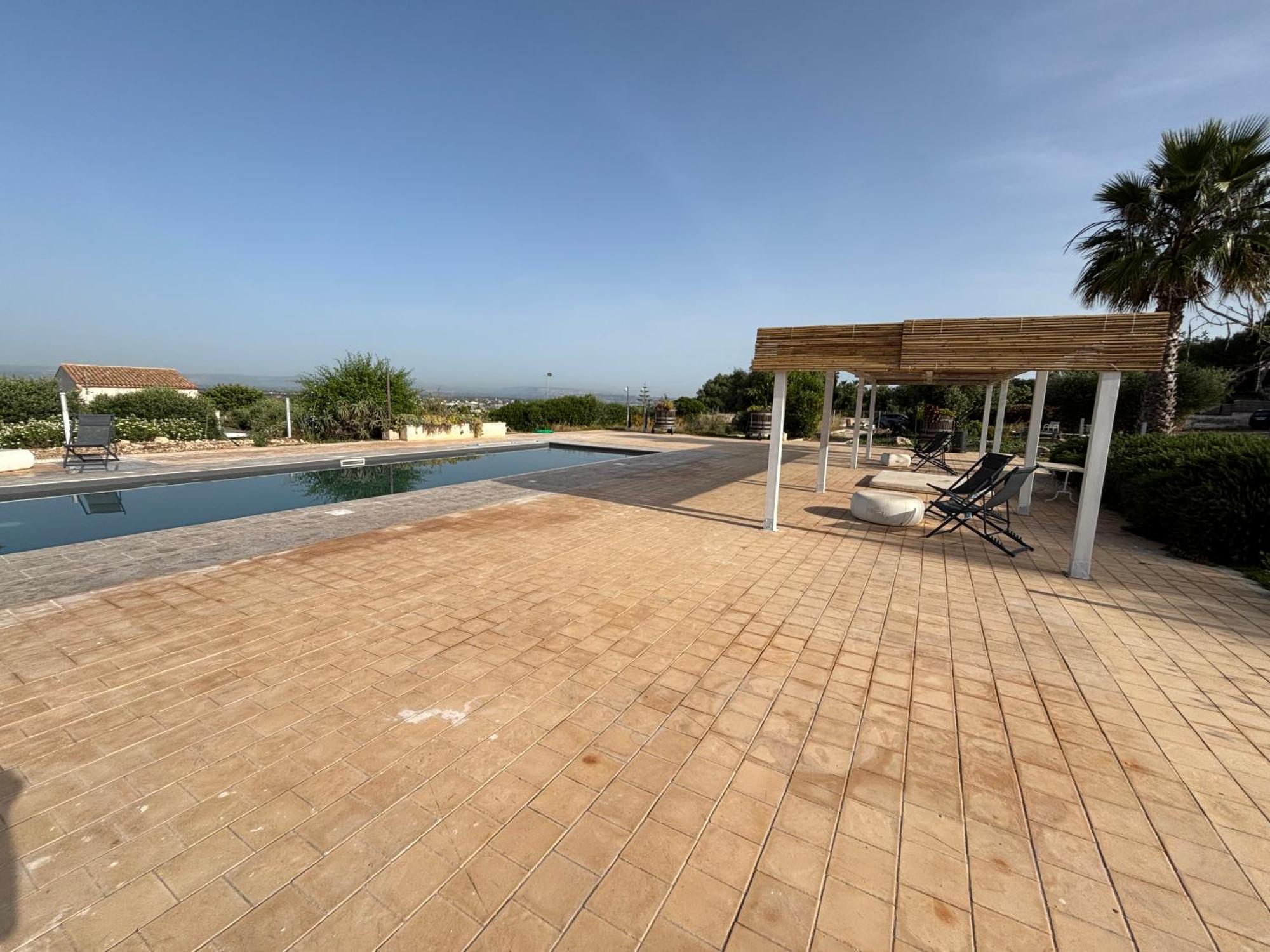 Il Casale Residence Plemmirio Kültér fotó